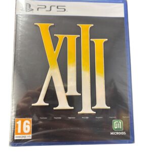 jeu vidéo xiii - 1