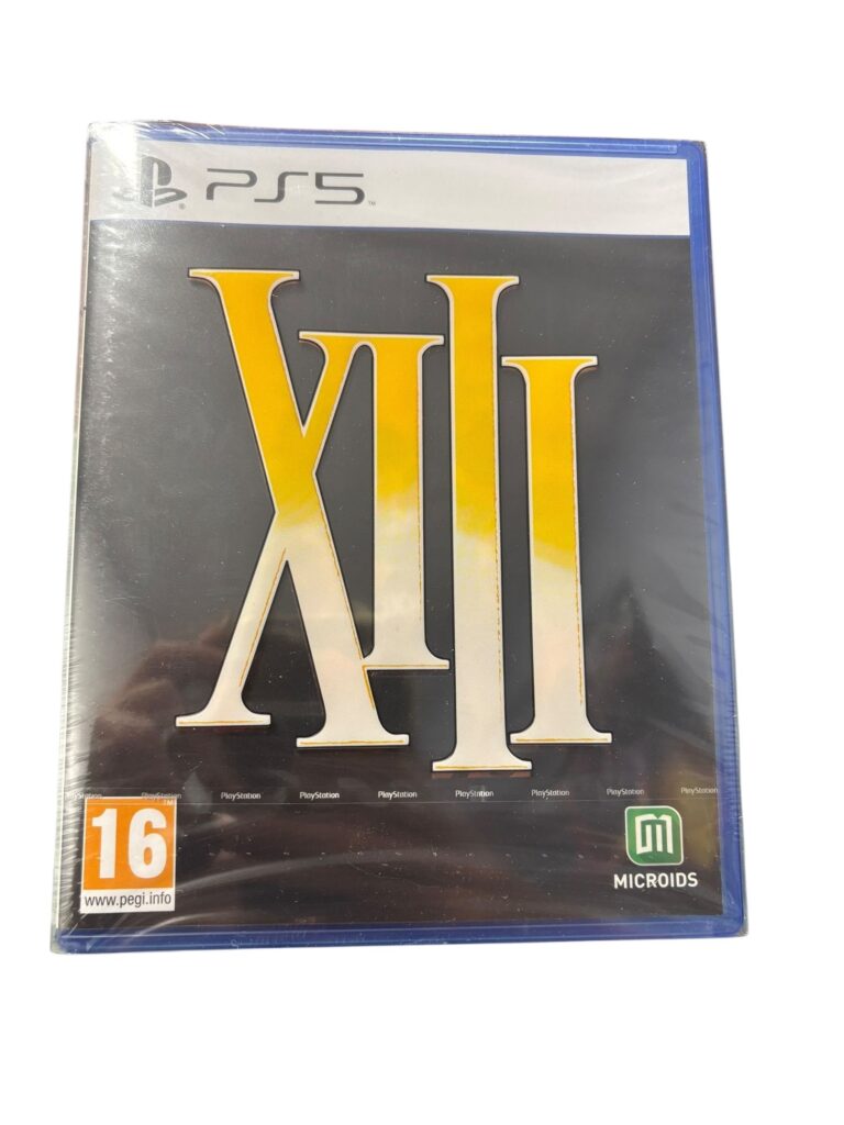 jeu vidéo xiii - 1