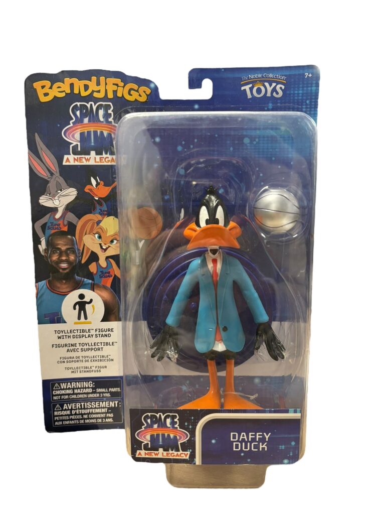 figurine daffy duck - 1