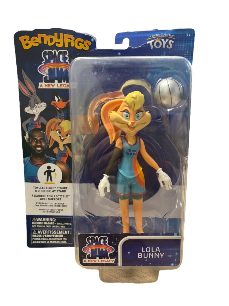 figurine lola bunny - 1