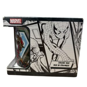 mug black panther - 1