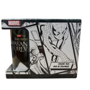 mug black panther - 1