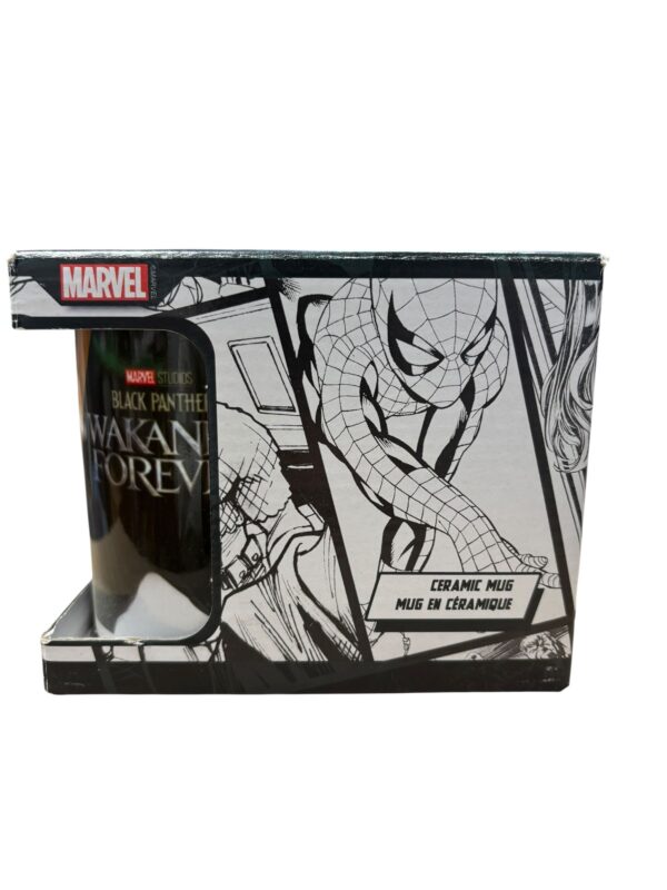 mug black panther - 1