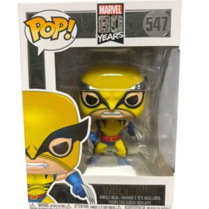 funko pop wolverine - 1