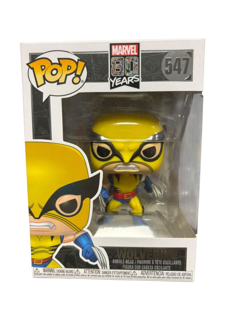 funko pop wolverine - 1