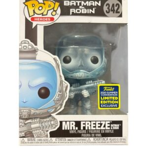 funko pop mr freeze - 1