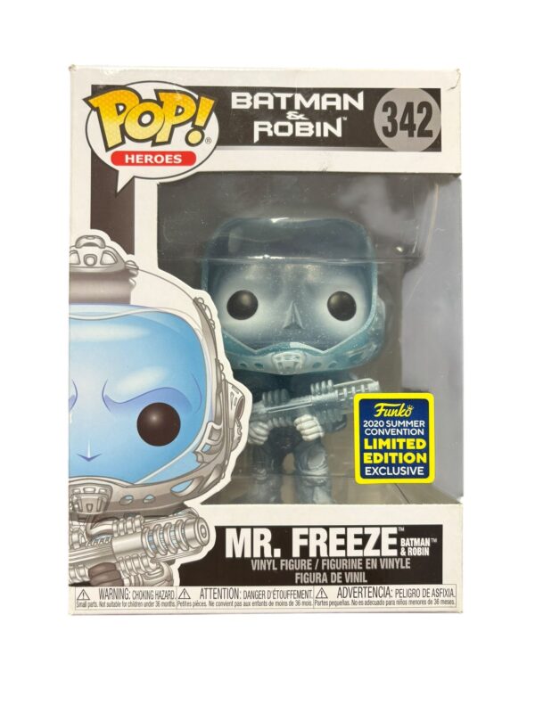 funko pop mr freeze - 1