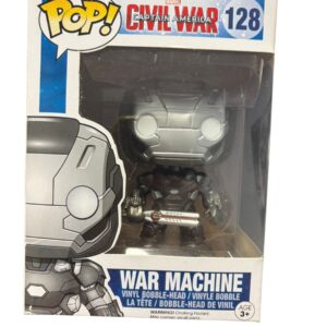funko pop war machine - 1