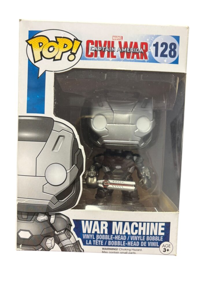 funko pop war machine - 1