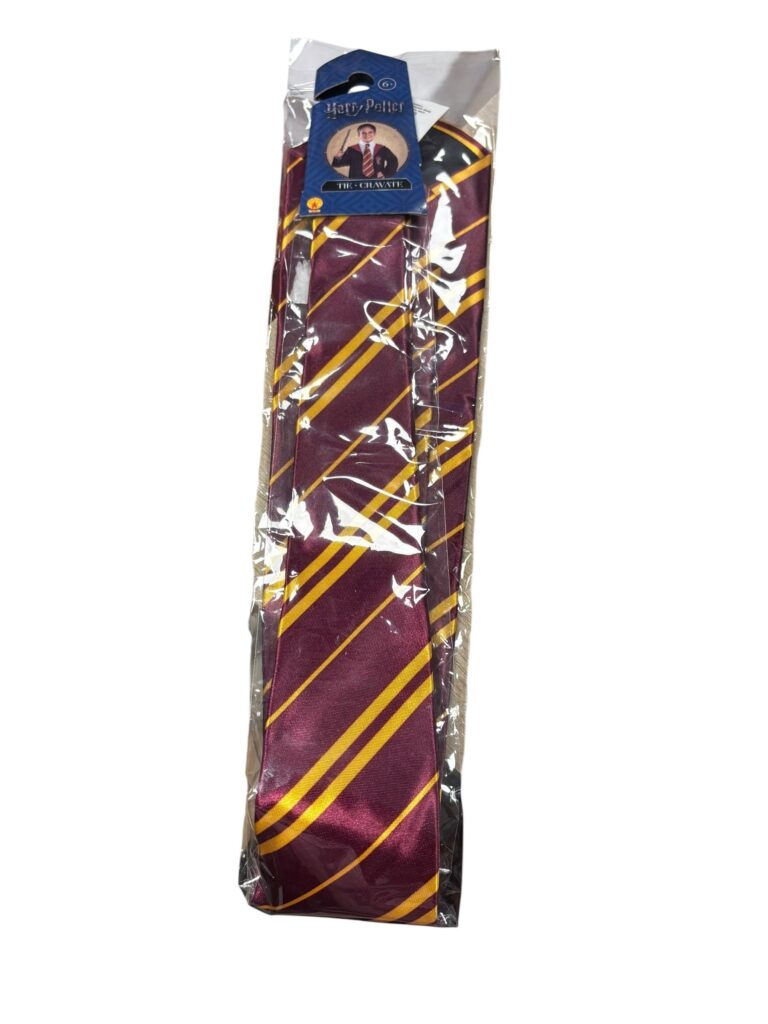 cravate harry potter - 1