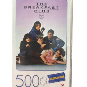 puzzle the breakfast club - 1