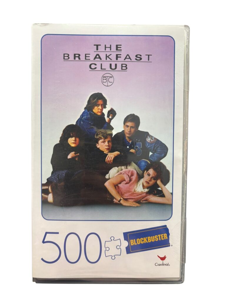 puzzle the breakfast club - 1
