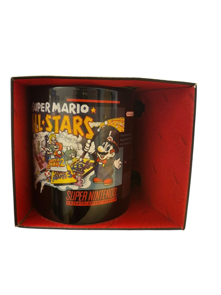 mug super mario - 1