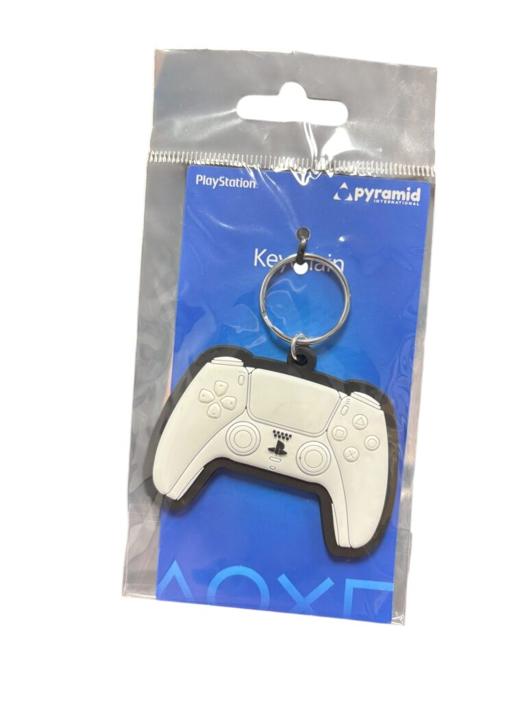 porte-clés manette - 1