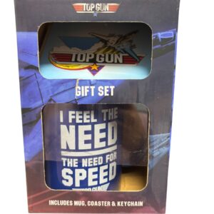 coffret cadeau top gun - 1