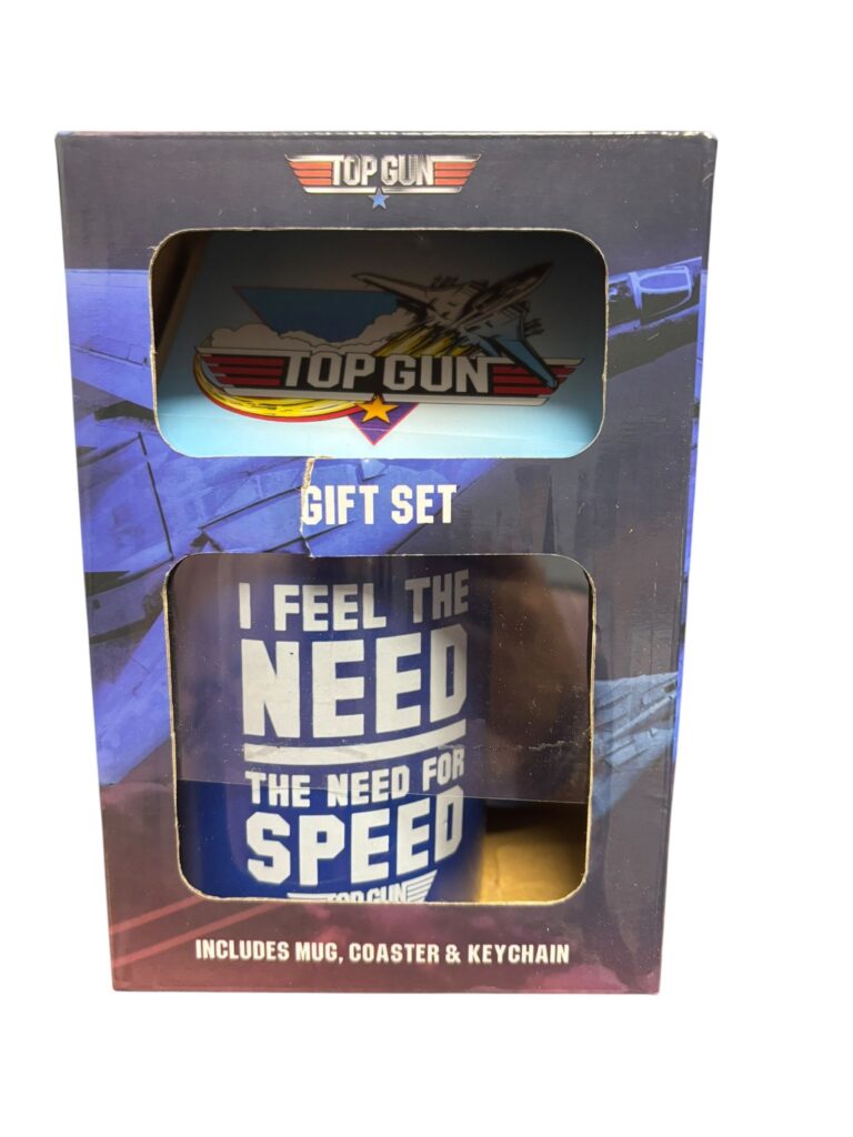 coffret cadeau top gun - 1