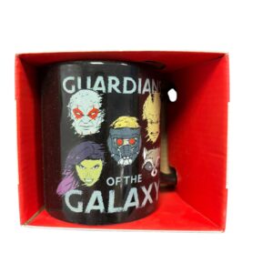 mug marvel guardians - 1
