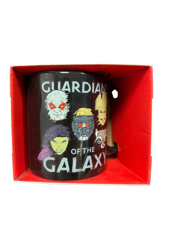 mug marvel guardians - 1