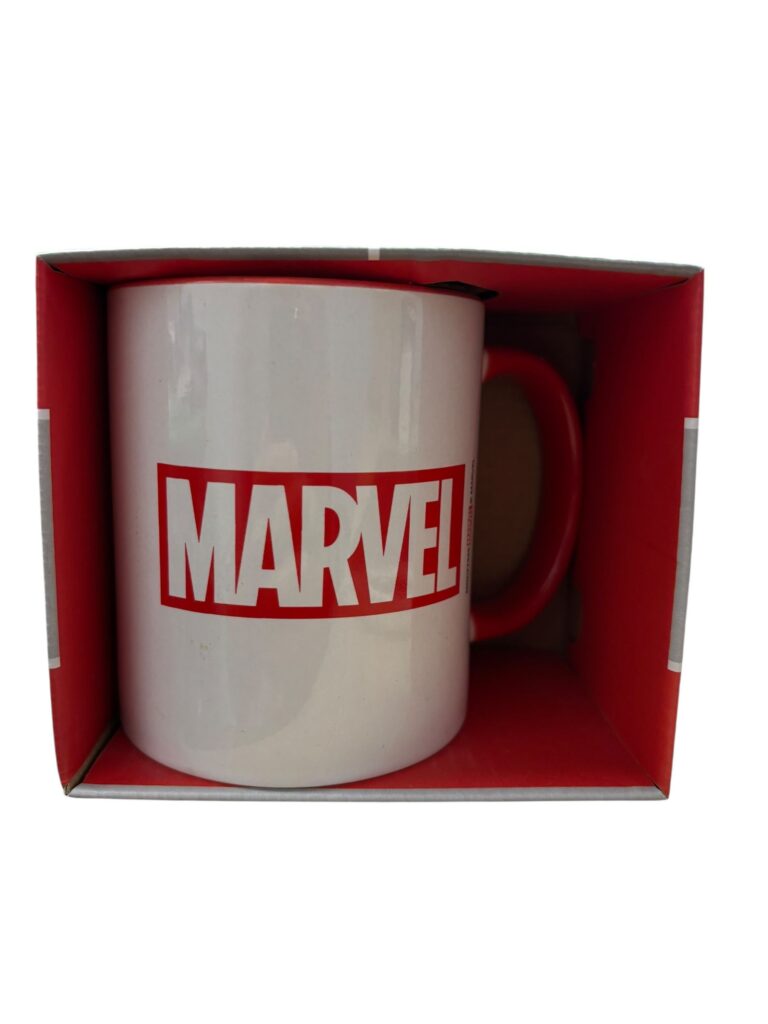 mug marvel céramique - 1
