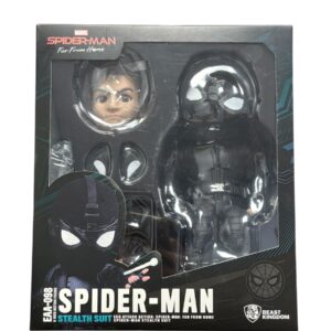 figurine spider-man furtif - 1
