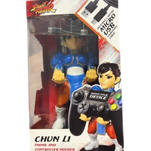 figurine porte manette - 1