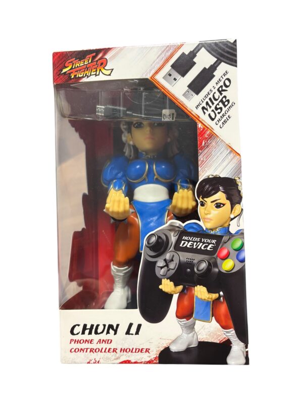 figurine porte manette - 1