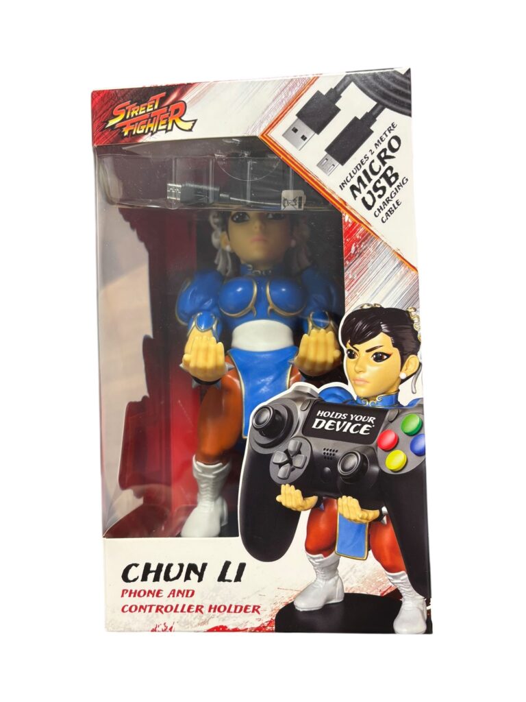 figurine porte manette - 1