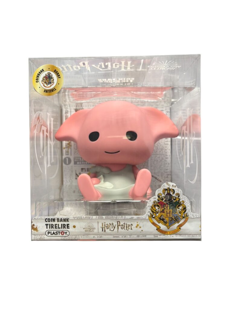 tirelire dobby harry potter - 1