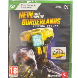 new tales borderlands - 1