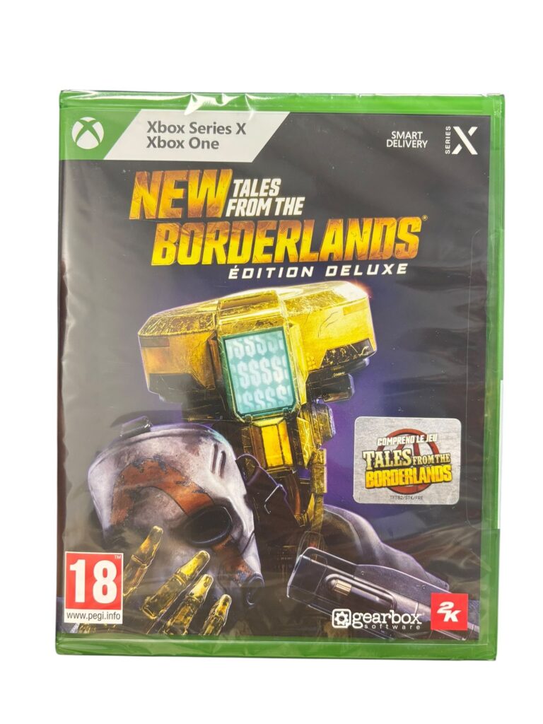 new tales borderlands - 1