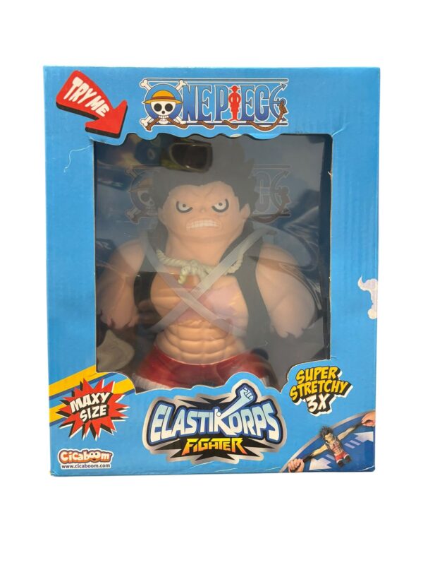 figurine luffy gear - 1