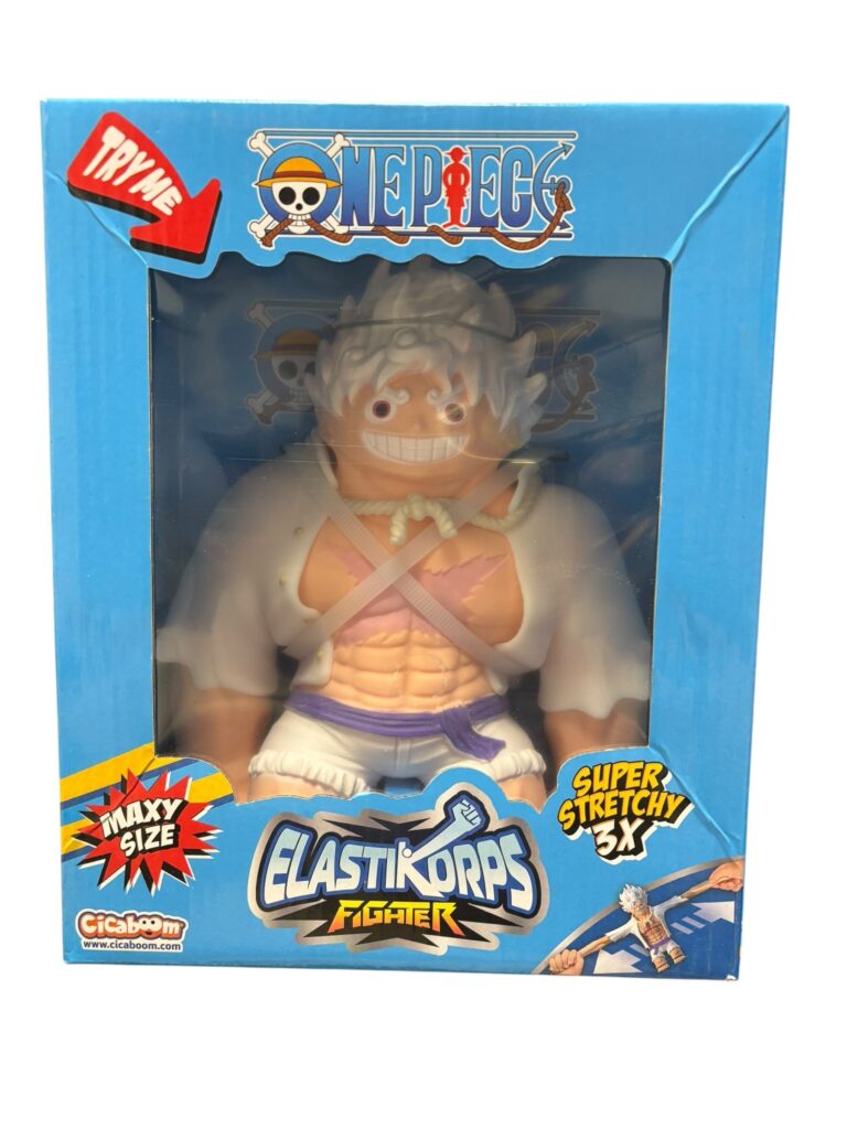 figurine luffy extensible - 1