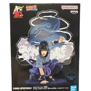 figurine sasuke uchiha - 1