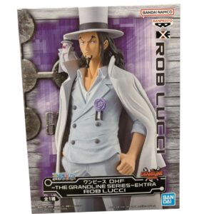 figurine rob lucci - 1