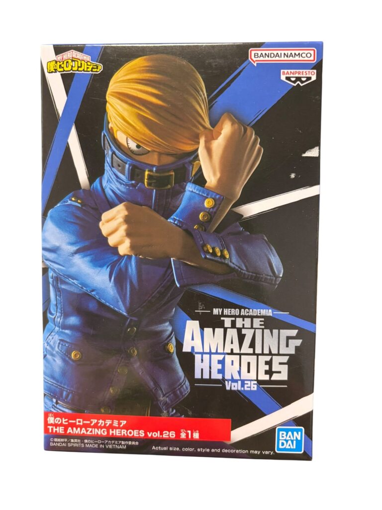 figurine best jeanist - 1