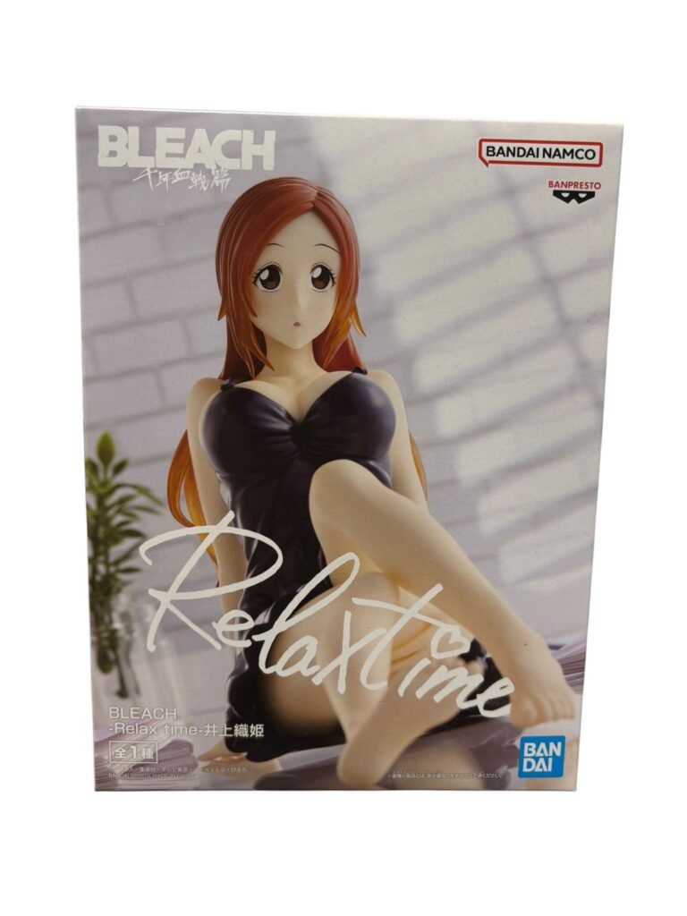 figurine oriHime inoue - 1