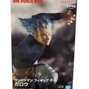 figurine garou one punch - 1