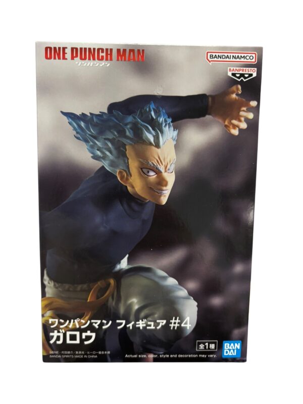 figurine garou one punch - 1
