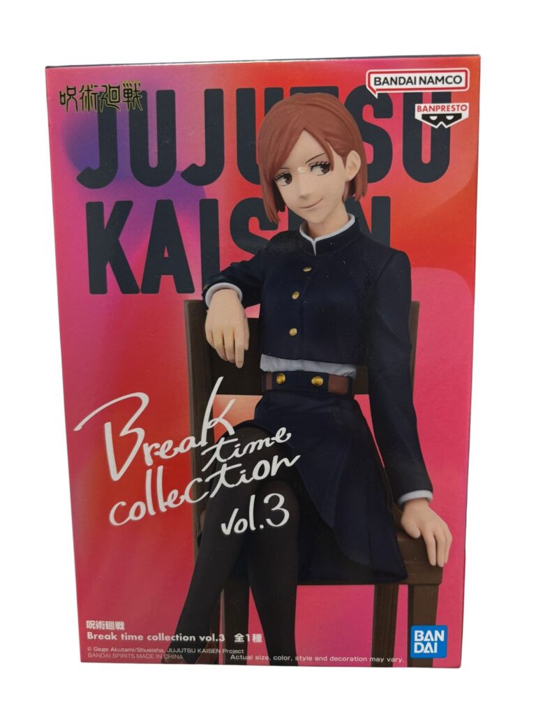 figurine nobara kugisaki - 1