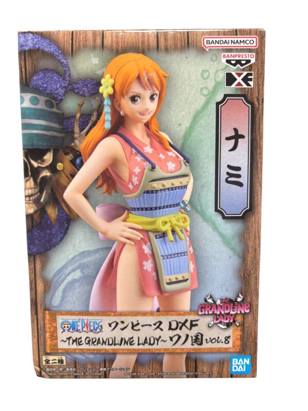 figurine nami onepiece - 1