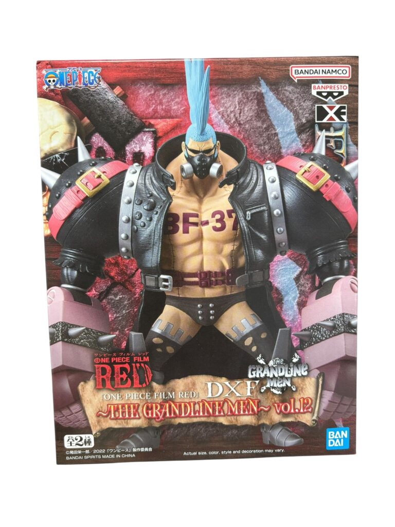 figurine franky onepiece - 1