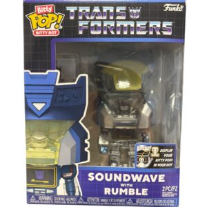 figurine funko bitty - 1