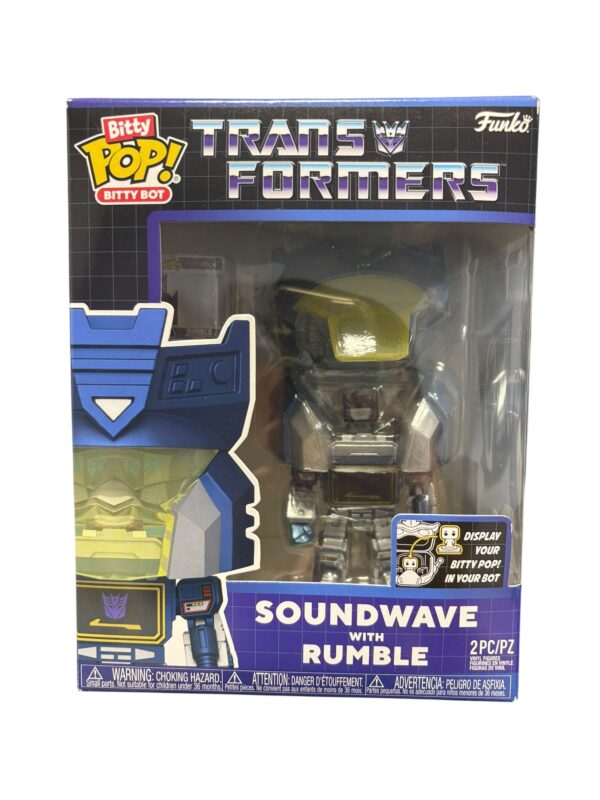 figurine funko bitty - 1