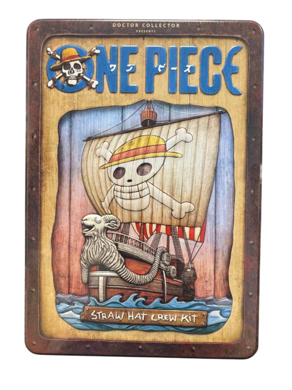 coffret cadeau one piece - 1