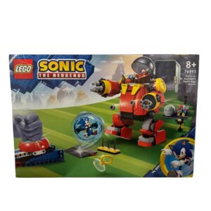 lego sonic hedgehog - 1