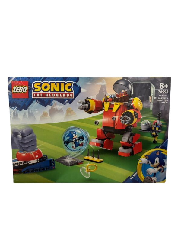 lego sonic hedgehog - 1