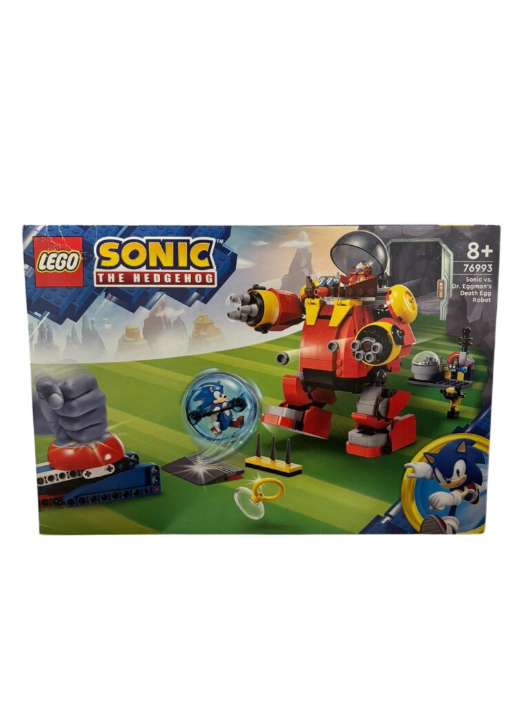 lego sonic hedgehog - 1