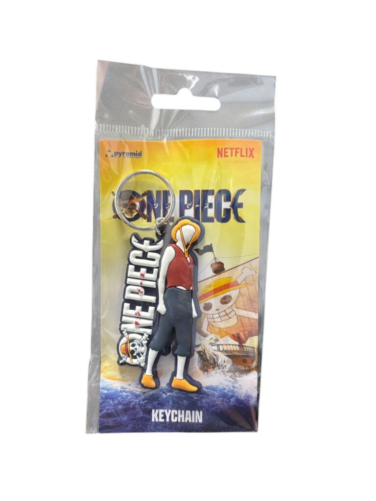 porte clés one piece - 1
