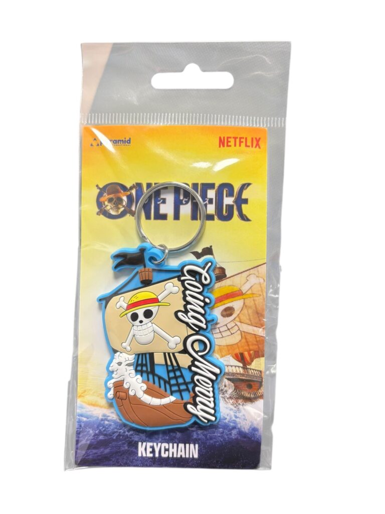 porte clés one piece - 1