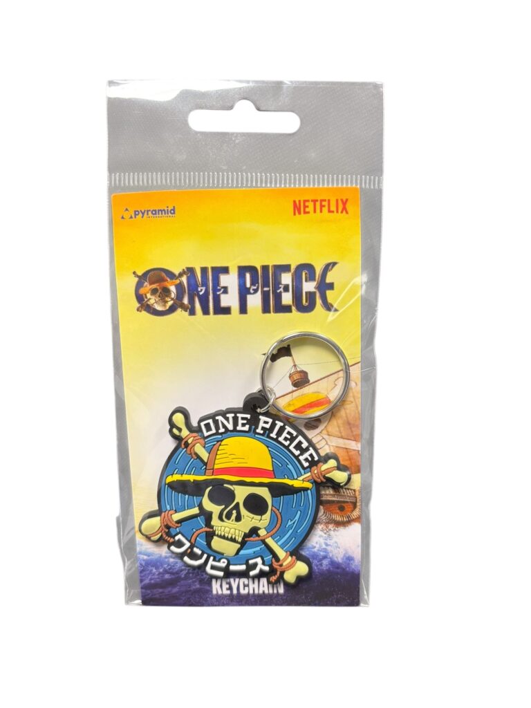 porte-clés one piece - 1